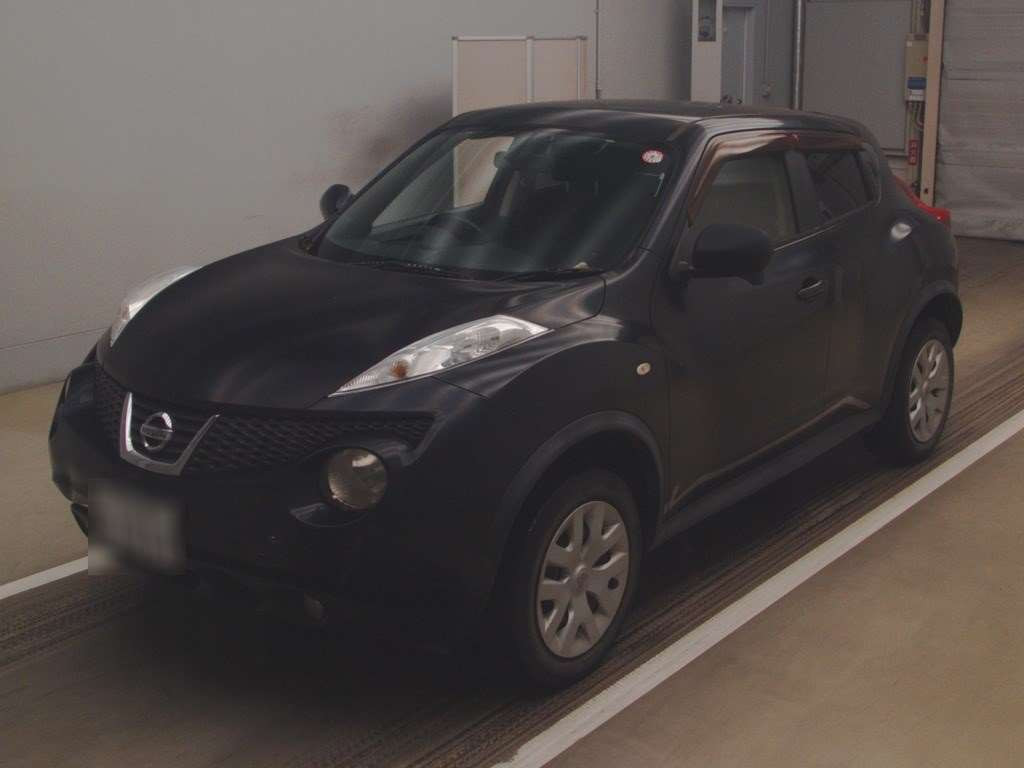 2012 Nissan JUKE YF15[0]