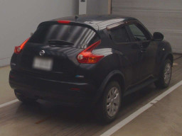 2012 Nissan JUKE