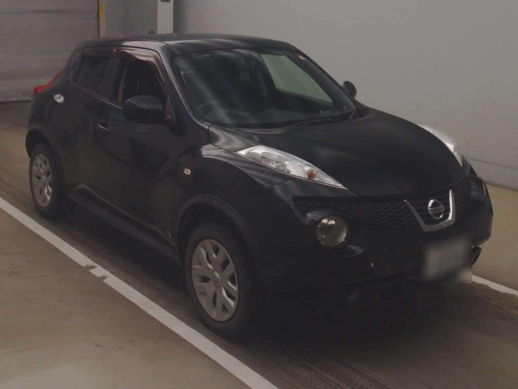 2012 Nissan JUKE YF15[2]