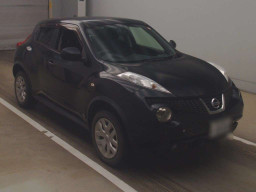 2012 Nissan JUKE