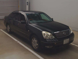 2000 Toyota Celsior