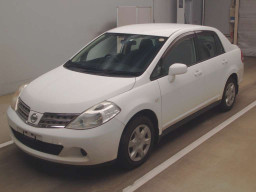 2008 Nissan Tiida Latio