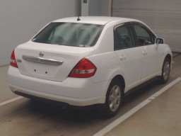 2008 Nissan Tiida Latio