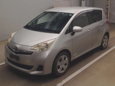 2014 Toyota Ractis