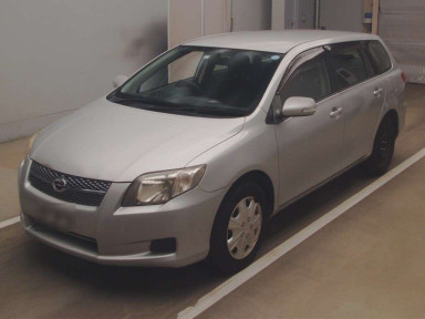 2007 Toyota Corolla Fielder