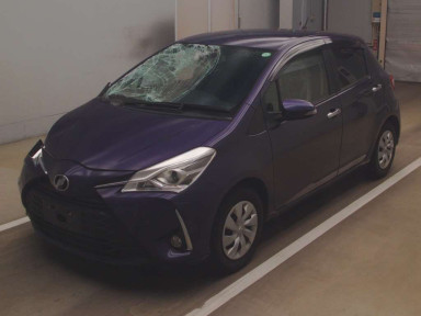 2019 Toyota Vitz