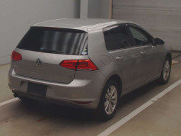 2013 Volkswagen Golf