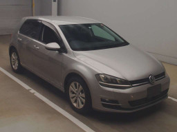 2013 Volkswagen Golf