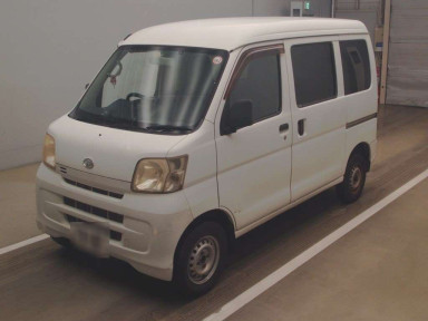 2014 Daihatsu Hijet Cargo