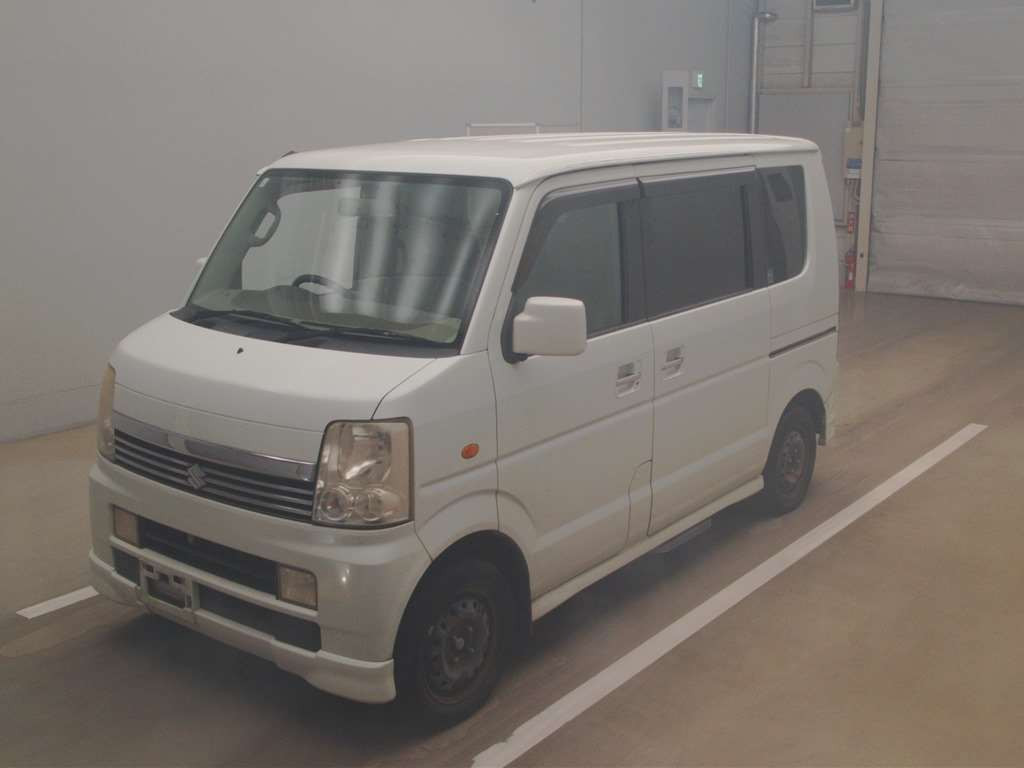 2007 Suzuki Every Wagon DA64W[0]