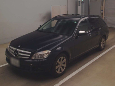 2008 Mercedes Benz C CLASS STATION WAGON