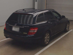 2008 Mercedes Benz C CLASS STATION WAGON