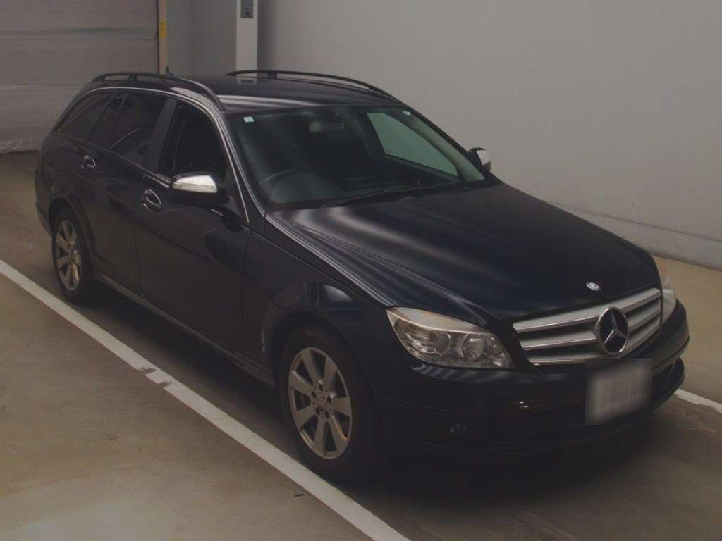 2008 Mercedes Benz C CLASS STATION WAGON 204241[2]