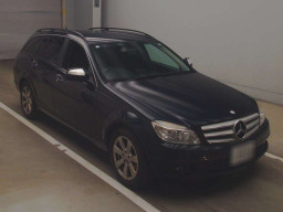 2008 Mercedes Benz C CLASS STATION WAGON