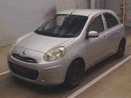 2011 Nissan March