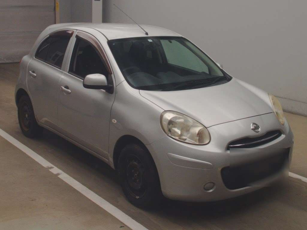 2011 Nissan March K13[2]