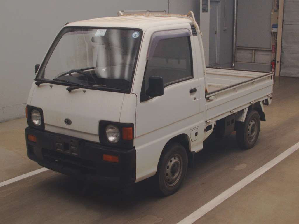 1991 Subaru Sambar Truck KS3[0]