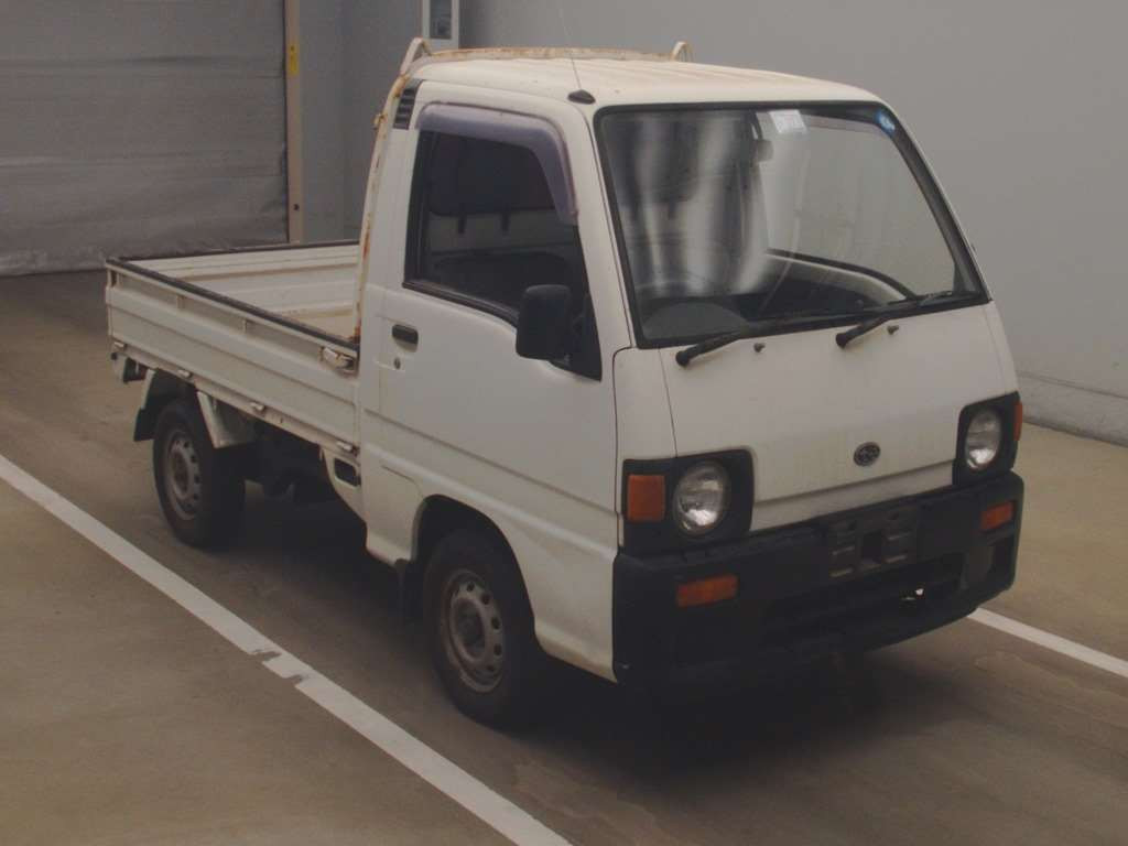 1991 Subaru Sambar Truck KS3[2]