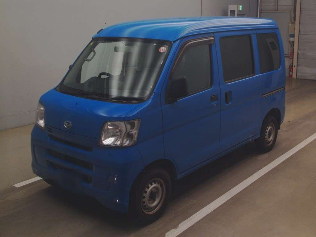 2015 Daihatsu Hijet Cargo S321V[0]