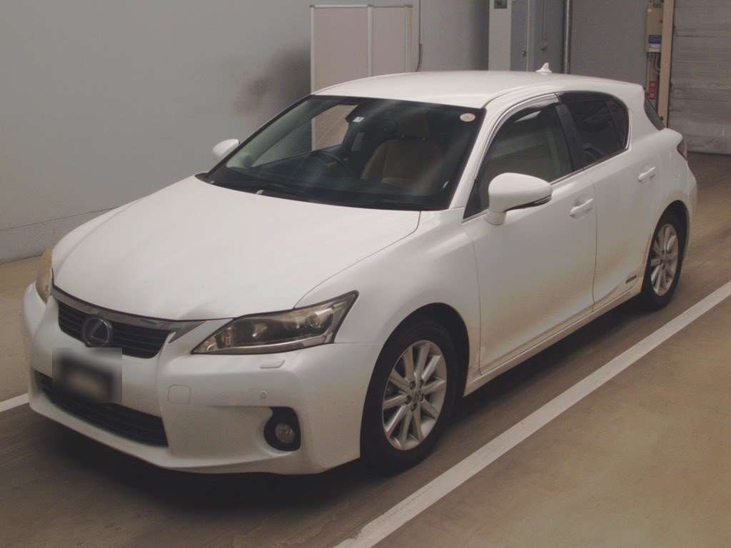 2011 Lexus CT ZWA10[0]