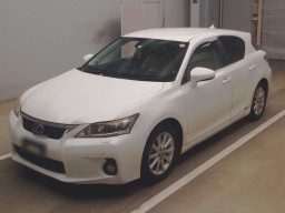 2011 Lexus CT