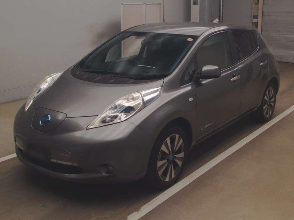 2012 Nissan Leaf AZE0[0]