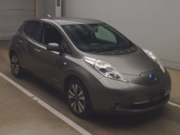 2012 Nissan Leaf