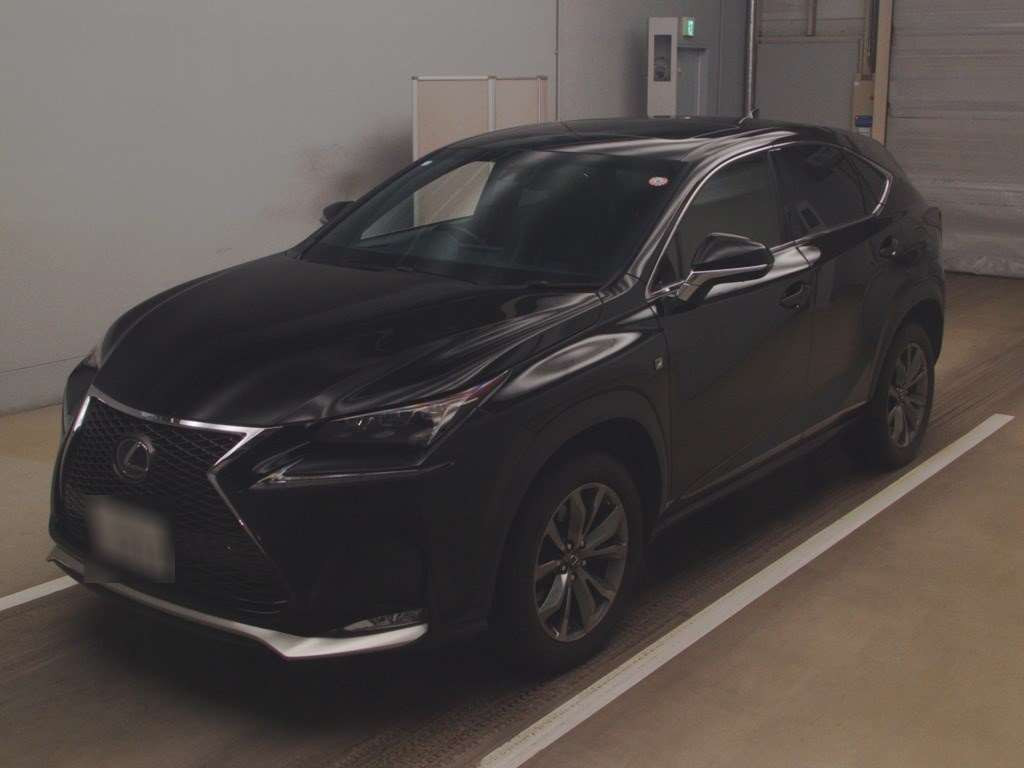 2015 Lexus NX AGZ15[0]