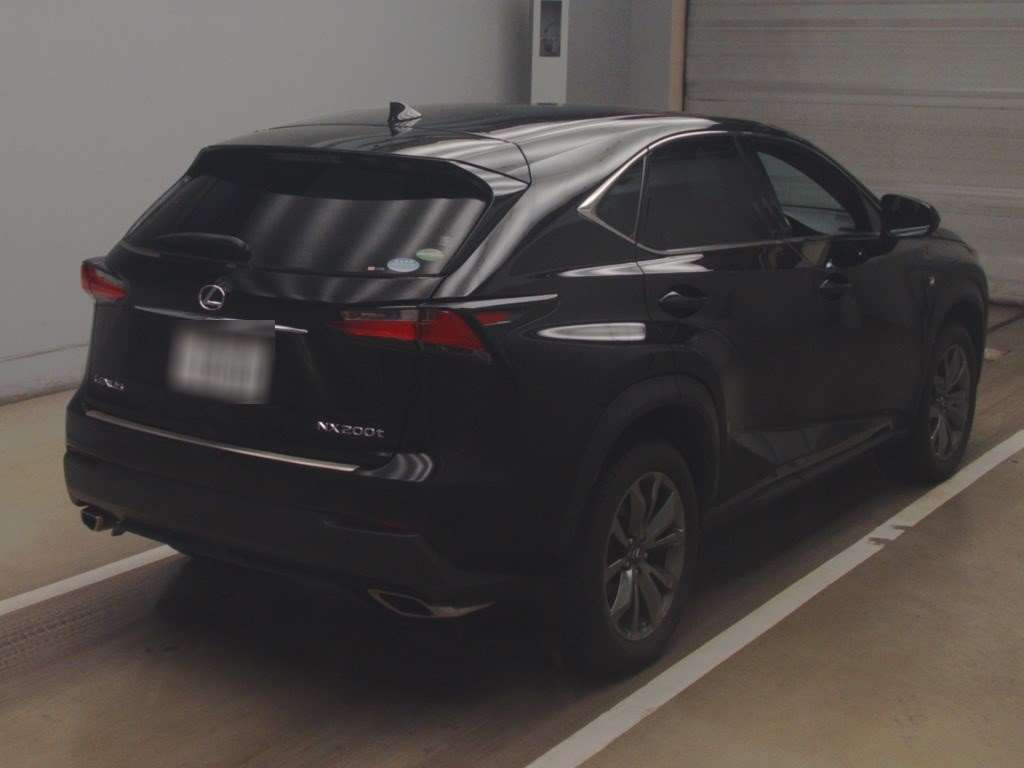 2015 Lexus NX AGZ15[1]