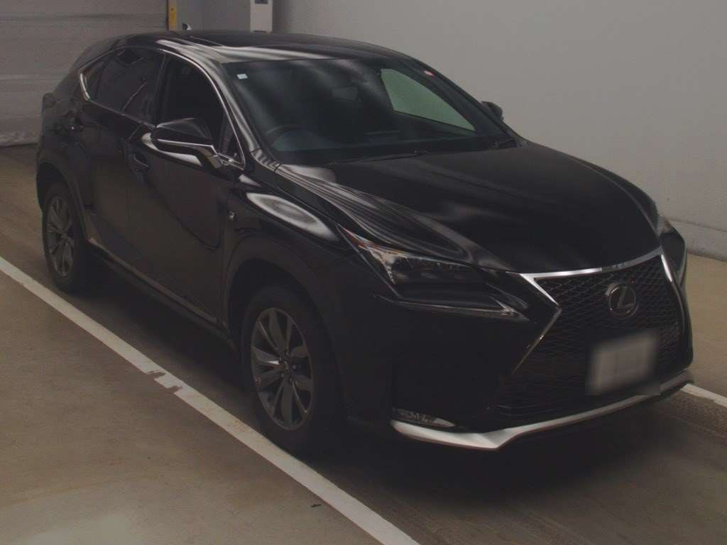 2015 Lexus NX AGZ15[2]