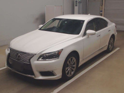 2015 Lexus LS