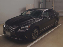 2012 Lexus LS