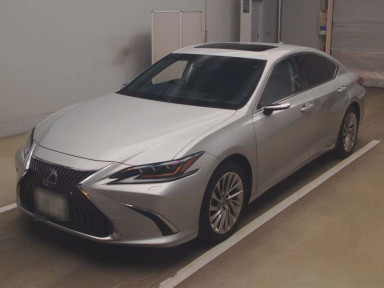 2020 Lexus ES