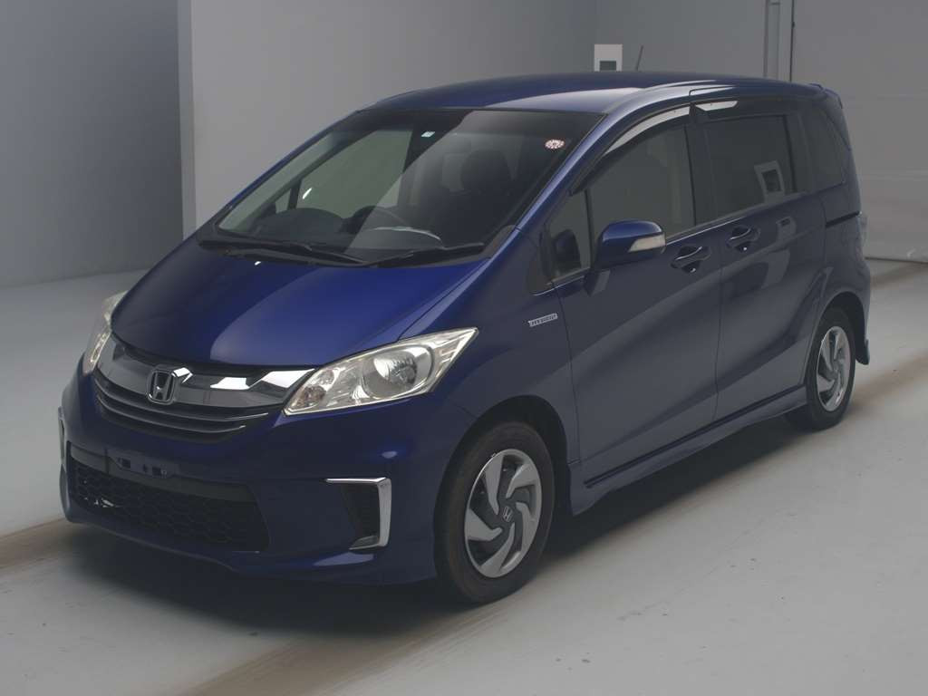 2015 Honda Freed hybrid GP3[0]