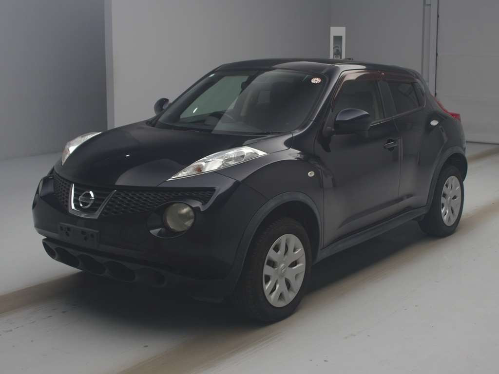 2010 Nissan JUKE YF15[0]