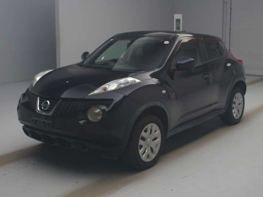 2010 Nissan JUKE