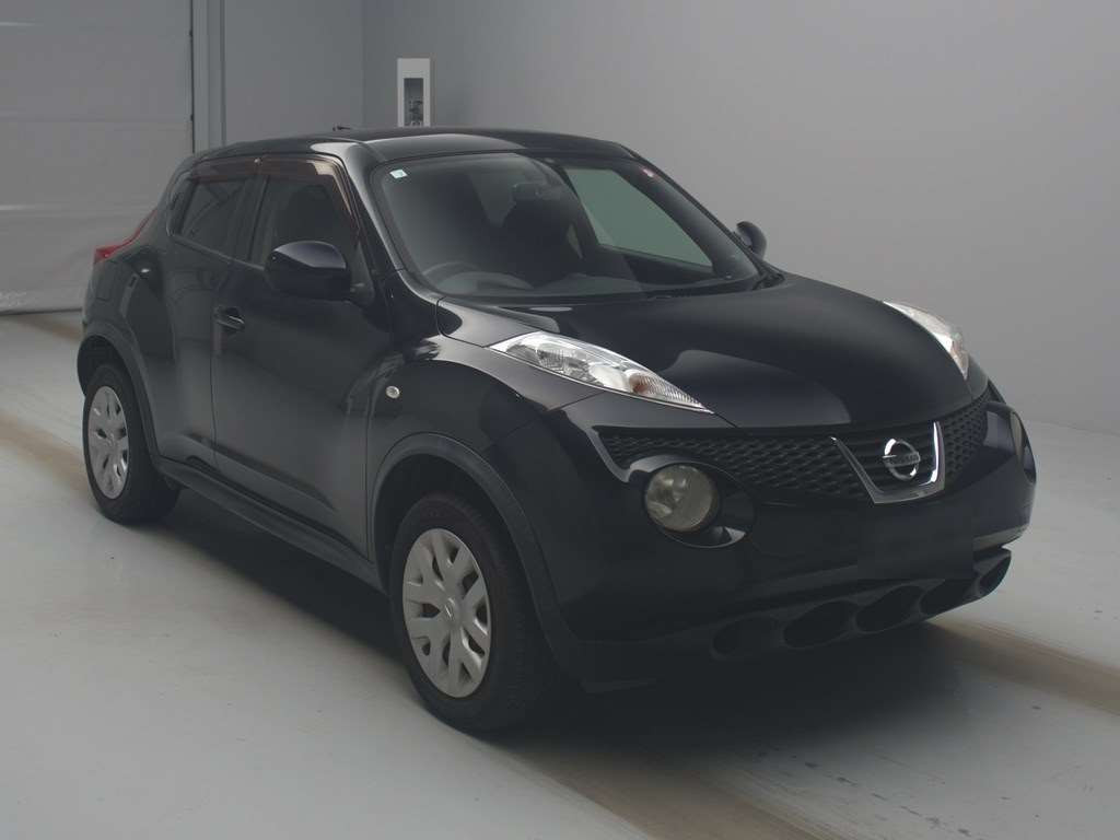 2010 Nissan JUKE YF15[2]