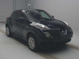 2010 Nissan JUKE