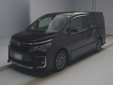 2014 Toyota Voxy