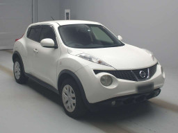 2014 Nissan JUKE