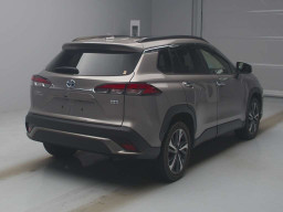 2022 Toyota Corolla Cross