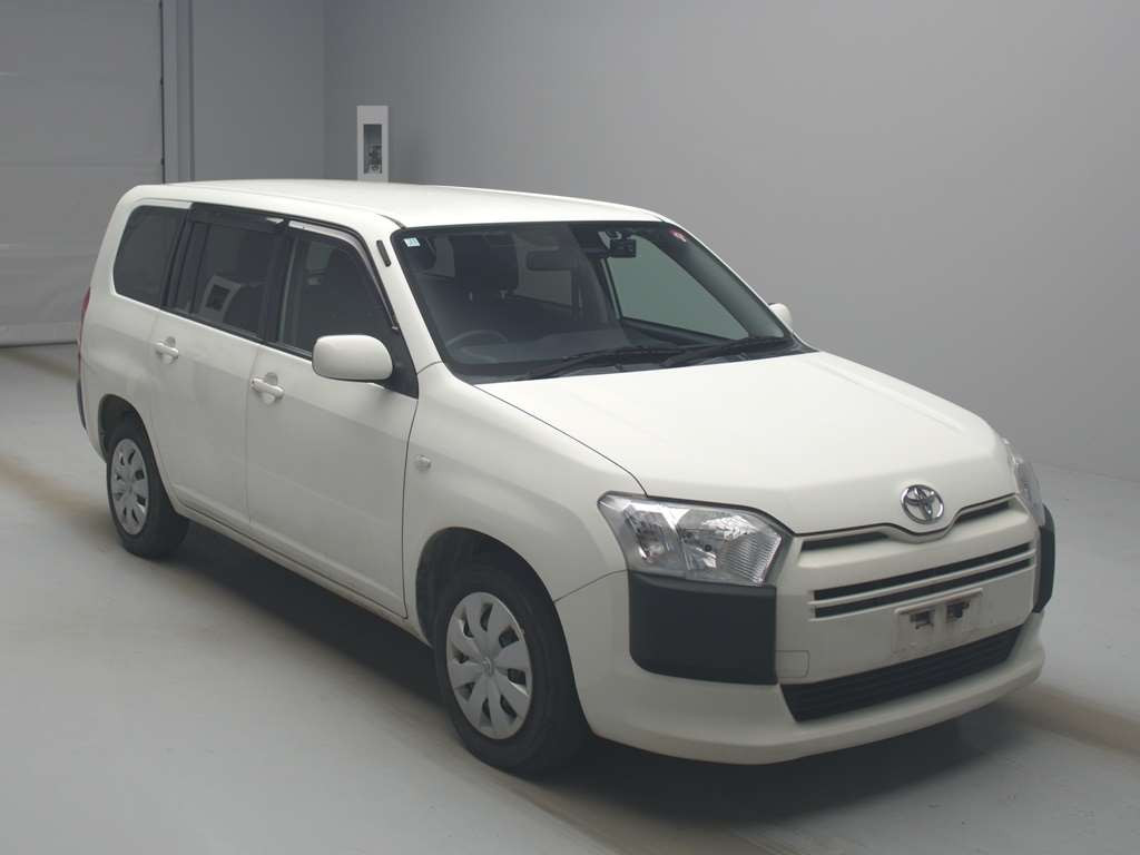 2019 Toyota Probox NCP160V[2]