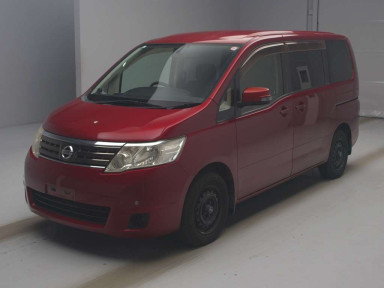 2008 Nissan Serena