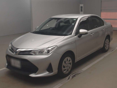 2019 Toyota Corolla Axio