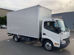 2018 Toyota Toyoace Truck