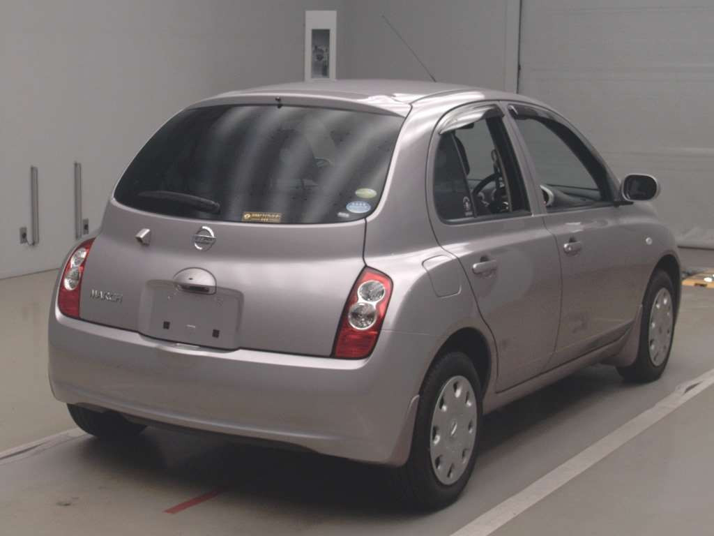 2009 Nissan March AK12[1]