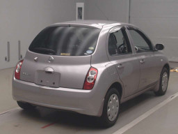 2009 Nissan March