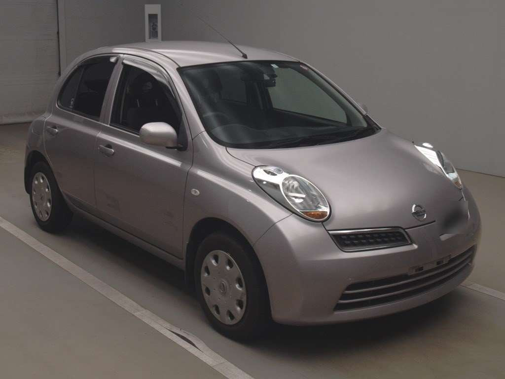 2009 Nissan March AK12[2]