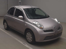 2009 Nissan March