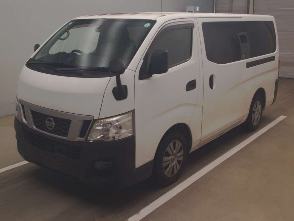 2017 Nissan NV350 CARAVAN VAN VW2E26[0]